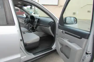 2009 Hyundai Santa Fe GLS