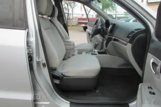 2009 Hyundai Santa Fe GLS