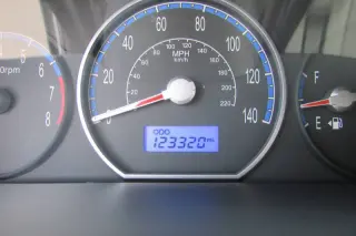 2009 Hyundai Santa Fe GLS
