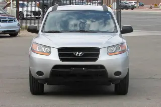 2009 Hyundai Santa Fe GLS