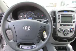 2009 Hyundai Santa Fe GLS