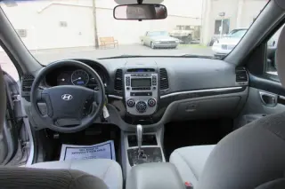 2009 Hyundai Santa Fe GLS