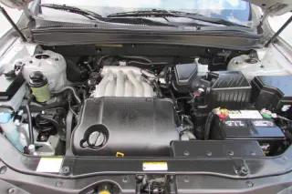 2009 Hyundai Santa Fe GLS