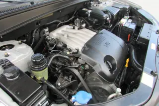 2009 Hyundai Santa Fe GLS