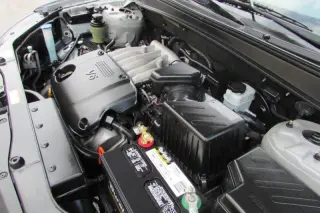 2009 Hyundai Santa Fe GLS