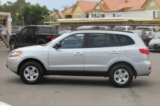 2009 Hyundai Santa Fe GLS