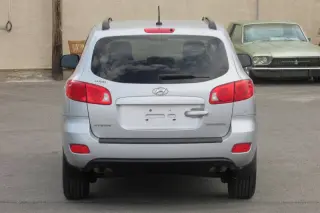 2009 Hyundai Santa Fe GLS