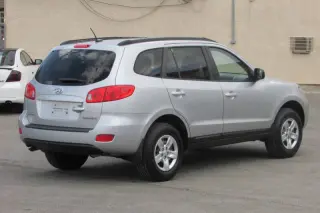 2009 Hyundai Santa Fe GLS