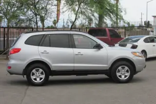 2009 Hyundai Santa Fe GLS