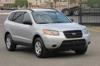 2009 Hyundai Santa Fe GLS