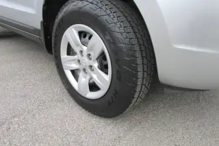 2009 Hyundai Santa Fe GLS