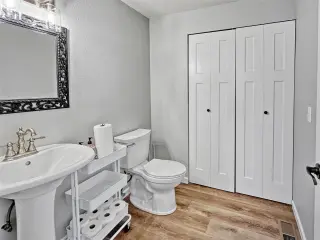 Propiedad en alquiler con 2 habitaciones y 1.5 baños en Kirkland