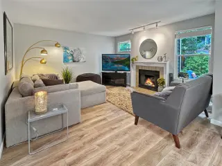 Propiedad en alquiler con 2 habitaciones y 1.5 baños en Kirkland