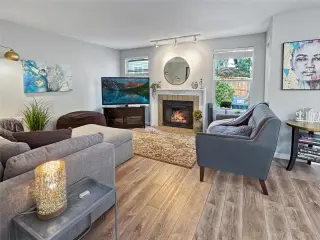 Propiedad en alquiler con 2 habitaciones y 1.5 baños en Kirkland