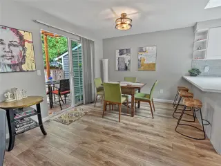 Propiedad en alquiler con 2 habitaciones y 1.5 baños en Kirkland