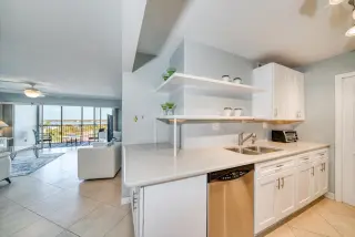 Propiedad en alquiler con 2 dormitorios y 2 baños en Treasure Island