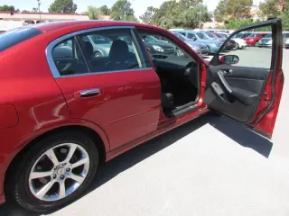 2006 Infiniti G35