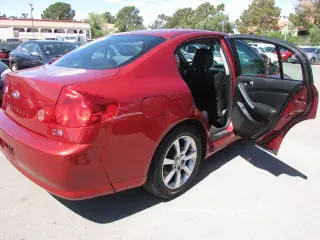 2006 Infiniti G35