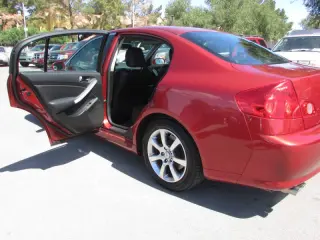 2006 Infiniti G35