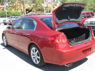 2006 Infiniti G35
