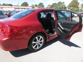 2006 Infiniti G35