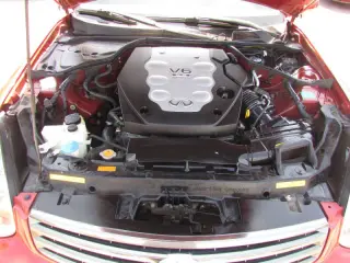 2006 Infiniti G35