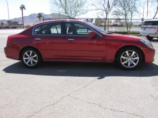 2006 Infiniti G35