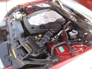 2006 Infiniti G35