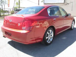 2006 Infiniti G35