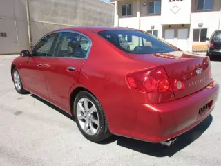 2006 Infiniti G35