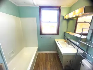 Propiedad en alquiler con 1 dormitorio y 1 baño en Bridgeport