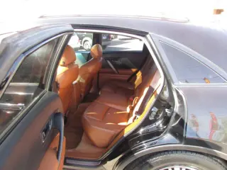 2004 Infiniti FX35