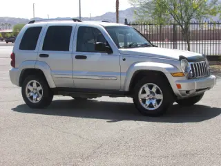 2005 Jeep Liberty Limited