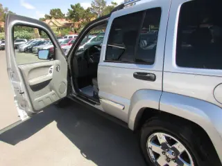 2005 Jeep Liberty Limited