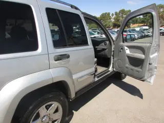 2005 Jeep Liberty Limited
