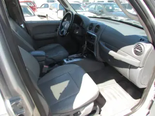 2005 Jeep Liberty Limited
