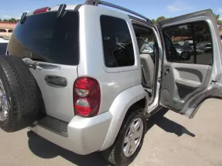 2005 Jeep Liberty Limited