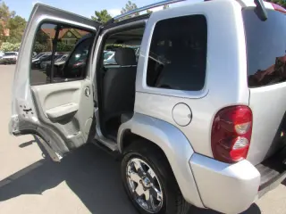 2005 Jeep Liberty Limited