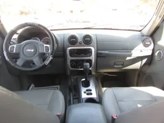 2005 Jeep Liberty Limited