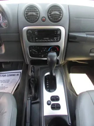 2005 Jeep Liberty Limited