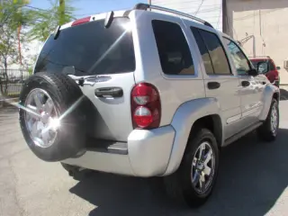 2005 Jeep Liberty Limited