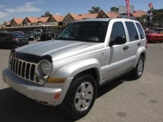 2005 Jeep Liberty Limited