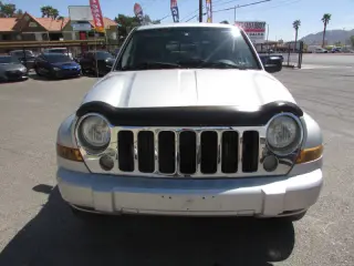 2005 Jeep Liberty Limited