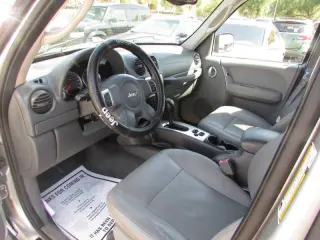 2005 Jeep Liberty Limited