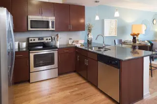 Propiedad en alquiler con 1 dormitorio y 1 baño en Austin