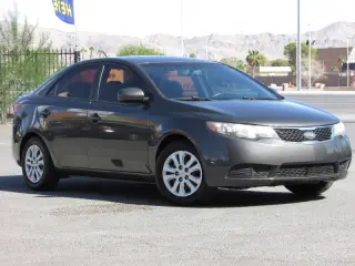 2013 Kia Forte EX