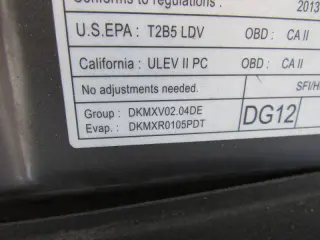 2013 Kia Forte EX