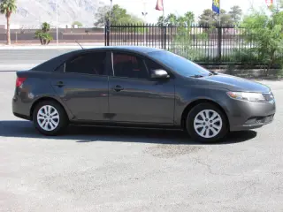 2013 Kia Forte EX