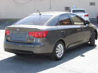 2013 Kia Forte EX