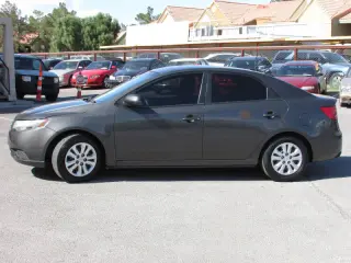 2013 Kia Forte EX
